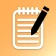 Bloco de Notas - Notas, Listas icon