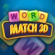 Word Match 3D - Kelime Oyunu icon