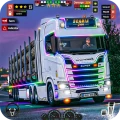 Euro Truck Driving Truck Sim
