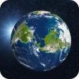 Terra Mapa Satélite Ao vivo icon