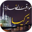 Türkiye'de namaz vakitleri icon