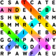 ワードサーチパズル: 楽しいwordサーチ
