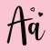 Fonts Art: フォント, 特殊文字記号付きキーボード icon