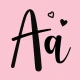 Fonts Art - Keyboard Fonts