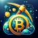 Bitcoin-mijnbouw (Cryptominer) icon