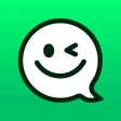 Figurinhas para WhatsApp icon
