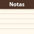 Notas - Bloco de Notas Simples icon