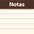 Notas - Bloco de Notas Simples