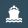 Schepen volgen - Scheepsradar icon