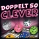 Twice as clever icon