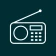 テレビでラジオ icon