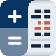 CalcTape Calculator with Tape
