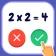 Matematica atividade: tabuada icon