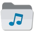 Music Folder Player Full icon