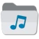Music Folder Player Full icon