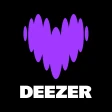 Deezer - Muziek en podcasts icon
