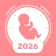 Contrações e Baby icon
