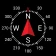Digital Compass - GPS Compass icon
