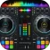 DJ Muziekmixer - DJ Mix Studio icon