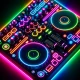 DJ Mixer Musicale - Mixer DJ