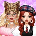 Rebel Glam: Dress Up Games