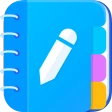 Easy Notes: メモ、ノート、めも、付箋、メモアプリ icon