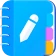 Easy Notes - Bloco de Notas icon
