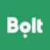 Bolt: Ritten op aanvraag icon