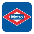 Metro de Madrid Oficial icon