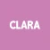 Clara revista icon