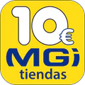 Tiendas MGI