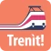 Orari Treni + Ritardi + Prezzi icon