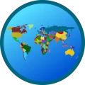 World Provinces: Empire Map