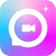 Face beauty voor videocall-app