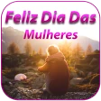 Feliz Dia Das Mulheres icon