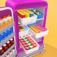 Fill Up Fridge: Organização icon