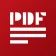 Fire PDF-Read PDF icon