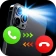Flaş Uyarisi - Çağrı ve SMS icon