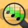 Audio a Partitura y MIDI icon