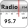 Radio FM AM Live Radio Station icon