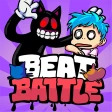 Batalha de batida de rap icon
