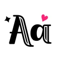 Fonts Keyboard Themes & Emoji