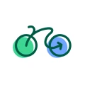 Geovelo - Fiets-GPS