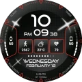 Lights Watch Face