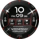 Lights Watch Face