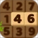 Wood Number Match icon