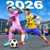 Street Futebol: Futsal Games icon