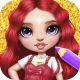 Rainbow High: Coloring Games