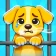 Dog Escape Cachorrinho Virtual icon