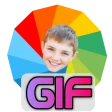 Easy GIF : GIF Editor, NFT GIF icon